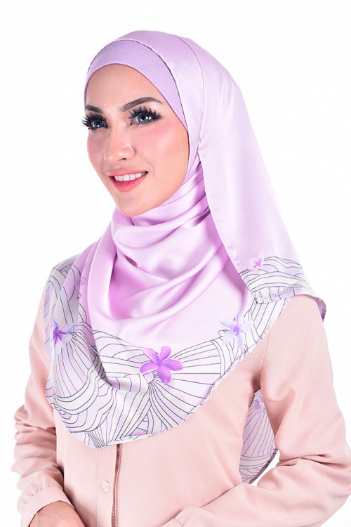 ALAAINA INSTANT SHAWL