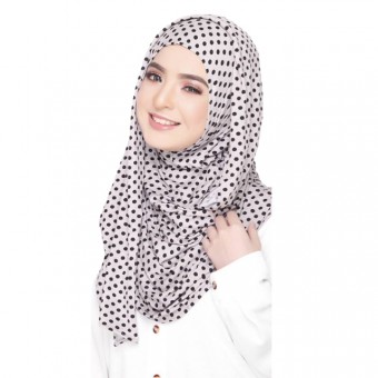 POLKADOT INSTANT SHAWL