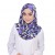 POLKADOT INSTANT SHAWL