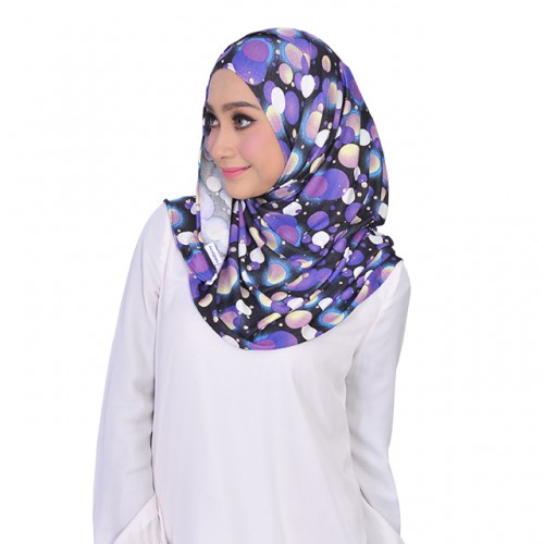 POLKADOT INSTANT SHAWL