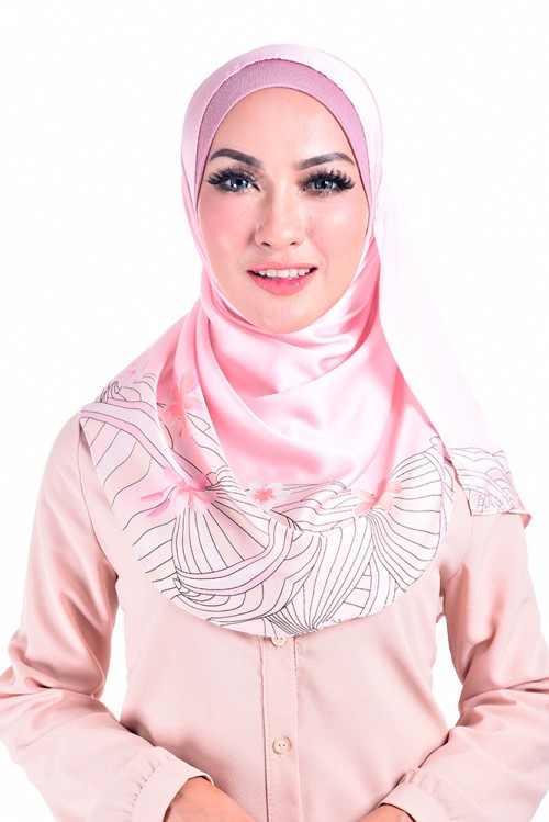 ALAAINA INSTANT SHAWL