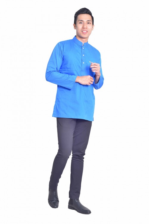 KURTA EUROMODA (3 BUTTONS)