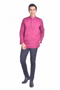 KURTA EUROMODA (3 BUTTONS)