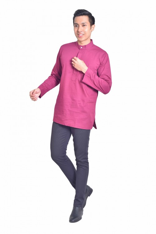 KURTA EUROMODA (3 BUTTONS)