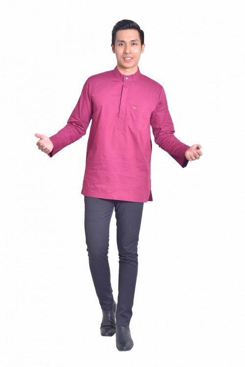 KURTA EUROMODA (3 BUTTONS)