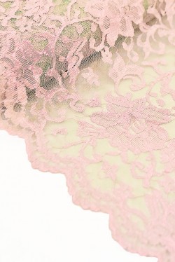 JAPANESE LACE TWO TONE