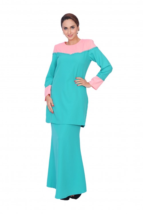 BAJU KURUNG SHANAZ