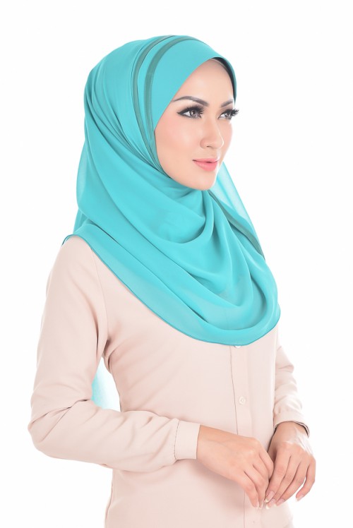 DYA ANGGUN INSTANT SHAWL