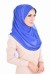 DYA ANGGUN INSTANT SHAWL