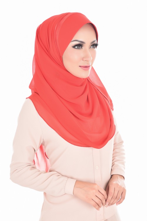 DYA ANGGUN INSTANT SHAWL