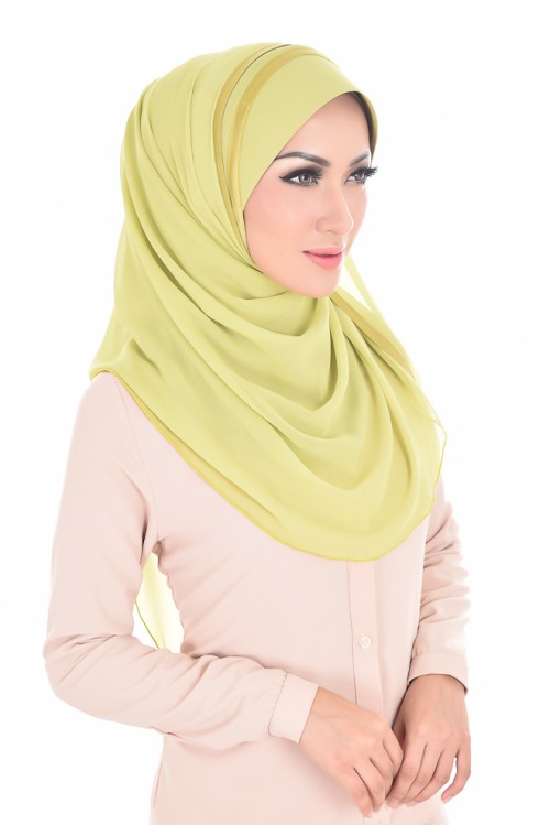 DYA ANGGUN INSTANT SHAWL