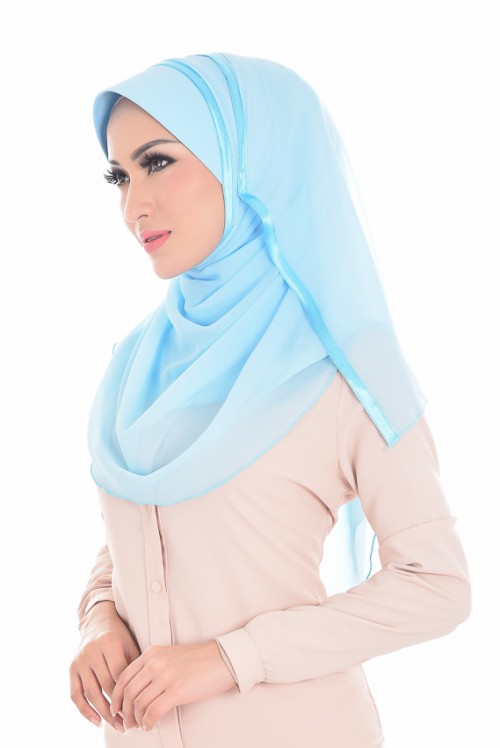 DYA ANGGUN  INSTANT SHAWL